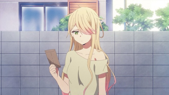 Watari-kun's ****** Is about to Collapse